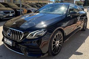 MERCEDES-BENZ E 220 d 4Matic Premium Plus COUPE'
