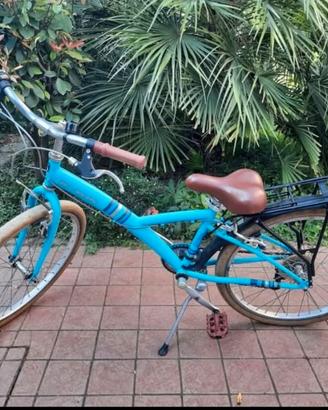 bicicletta decathlon