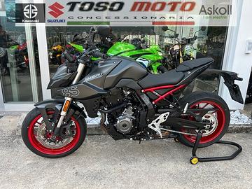 Suzuki GSX-8S
