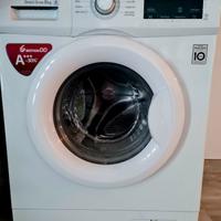 lavatrice lg 8 kg