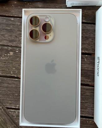 iPhone 16 pro Max 256Gb