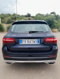 MERCEDES BENZ GLC 250 d 4Matic