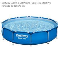 Piscina fuori terra