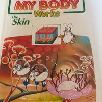 Libro "The Skin - How My Body Works & The Blood"