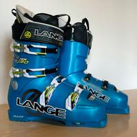 Scarponi da sci LANGE RACE 130