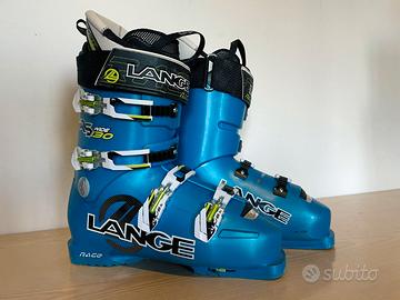 Scarponi da sci LANGE RACE 130