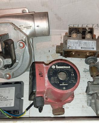 Immergas ricambi