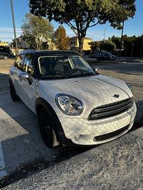 Mini Countryman Benzina 76.500 km