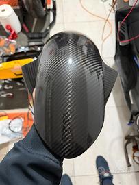 Parafango Anteriore in Carbonio Yamaha R6 R1 FZ1