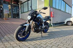 Yamaha MT-07 ABS