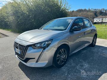 Peugeot 208 PureTech 75 Stop&Start 5 porte Active 