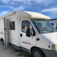 camper semintegrale