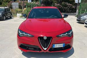 Alfa Romeo Stelvio 2.2 Turbodiesel 160 CV AT8 RWD 