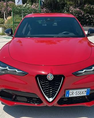 Alfa Romeo Stelvio 2.2 Turbodiesel 160 CV AT8 RWD 