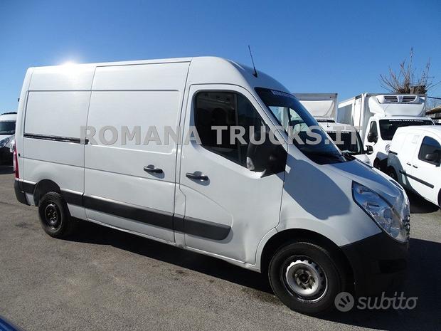 RENAULT Master L2 H2 2.3 DCI 125CV PASSO MEDIO T