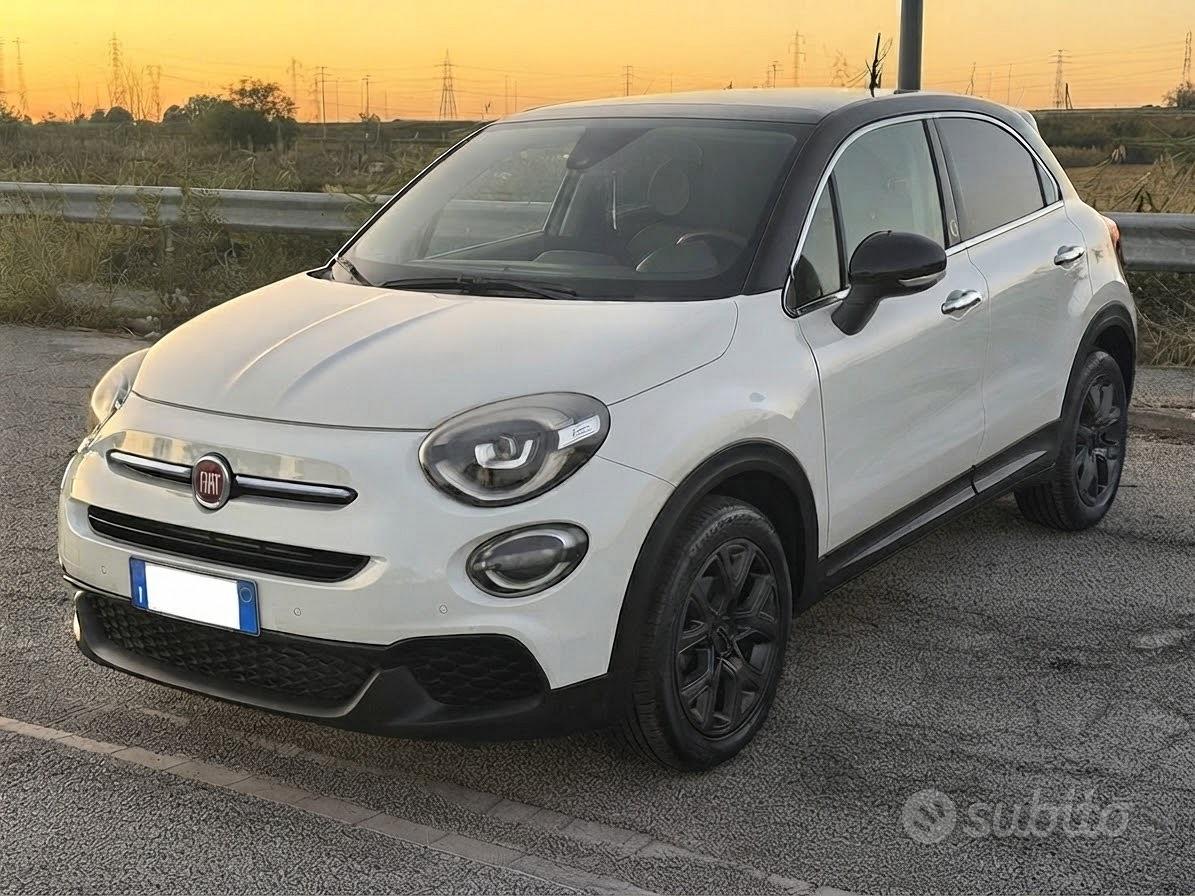 Fiat 500X 2020 photo 2