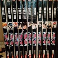 Bleach manga serie