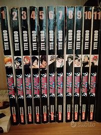 Bleach manga serie