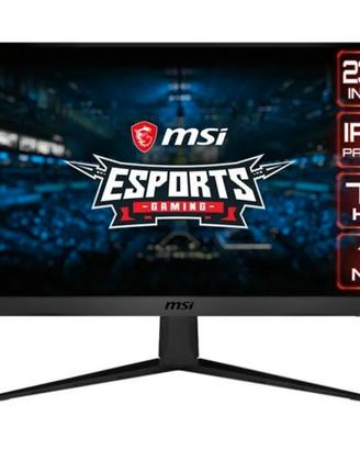 MONITOR MSI o COMPUTER MSI