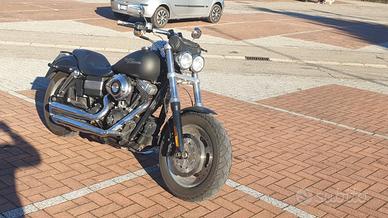 Harley Davidson FXDF Dyna Fat Bob