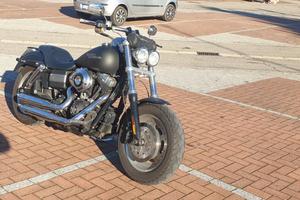 Harley Davidson FXDF Dyna Fat Bob
