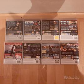 giochi Ps3 da collezione 