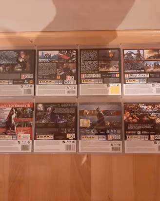 giochi Ps3 da collezione 