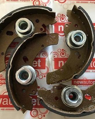 Kit ganasce per Aixam - Minauto
