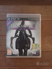 videogioco PS3 Darksiders 2