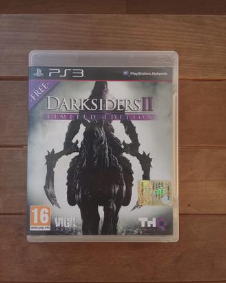videogioco PS3 Darksiders 2