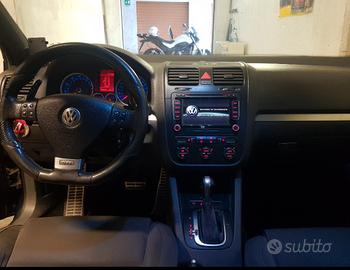 golf GTI dsg