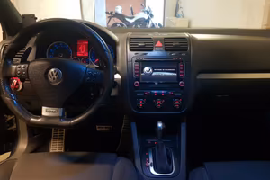 golf GTI dsg
