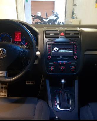 golf GTI dsg