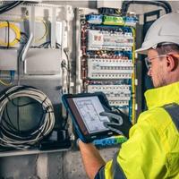 Elettricista industriale,PLC,IT,elettronico