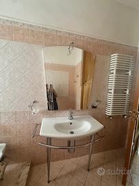 Lavavo + Specchiera bagno