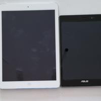 iPad + Asus Zen Pad