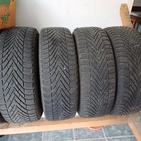 cerchi ferro 16" fiat