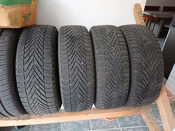 cerchi ferro 16" fiat