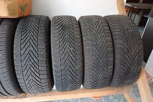 cerchi ferro 16" fiat