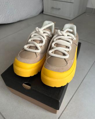 UGG Heritage Utility Sneaker - Beige/Giallo - EU40