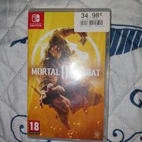 mortal kombat