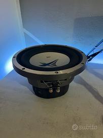 sub cs-dx25 25cm/10pollici