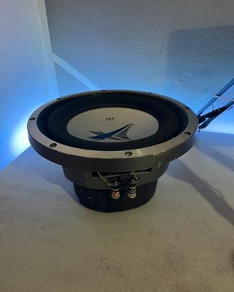 sub cs-dx25 25cm/10pollici