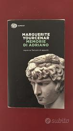 Libro “Le memorie di Adriano”