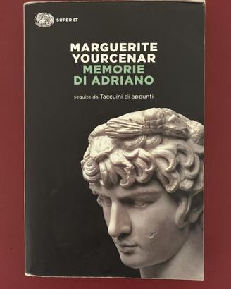 Libro “Le memorie di Adriano”