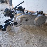 Blocco motore Piaggio ZIP MK1