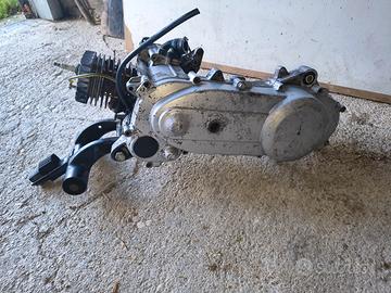 Blocco motore Piaggio ZIP MK1