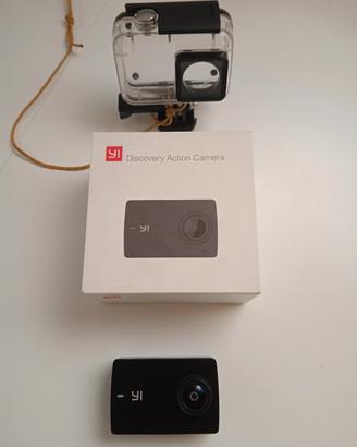 Xiaomi ti Discovery action cam