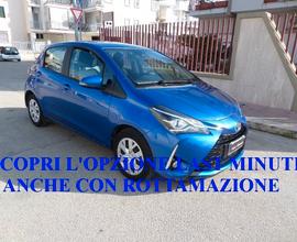 TOYOTA YARIS 1.5 HYBRID BUSINESS - Navi-Retro Came