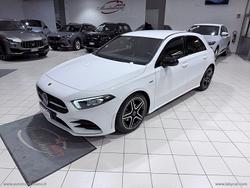 MERCEDES-BENZ A 180 d Automatic Executive